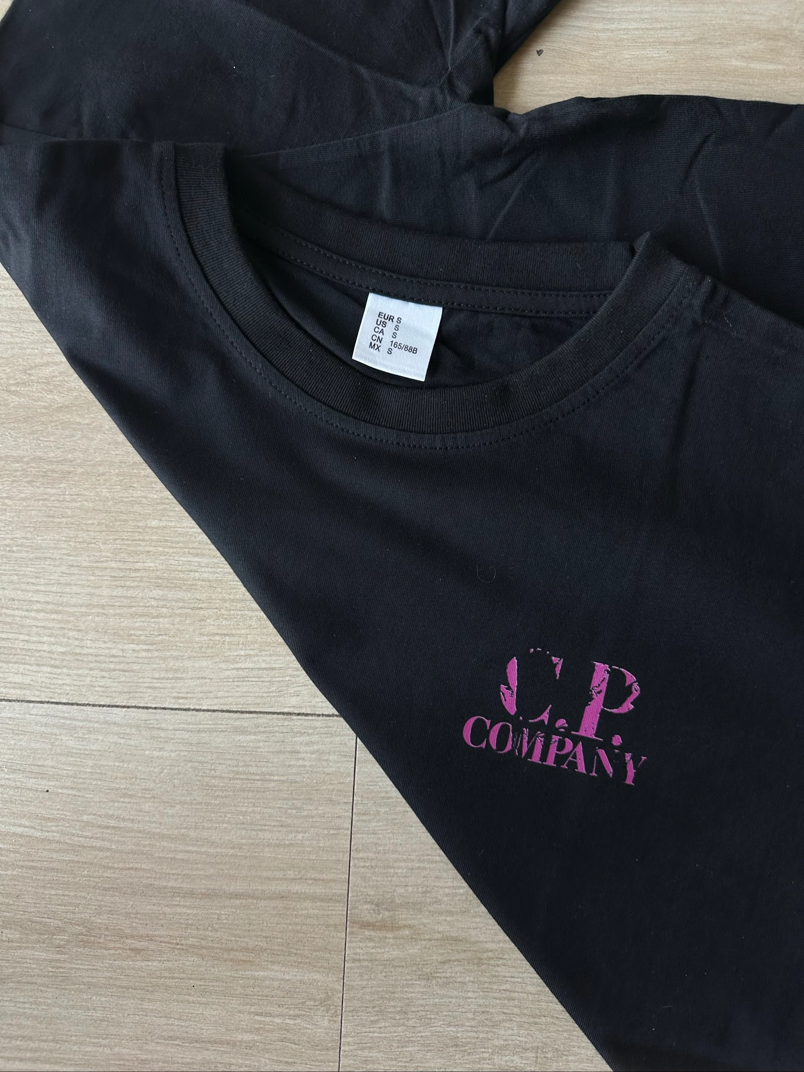 T-shirt C.P Company – photo 2